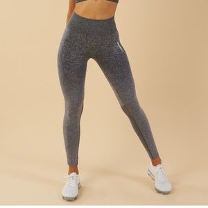 Gymshark Ombre Seamless Leggings